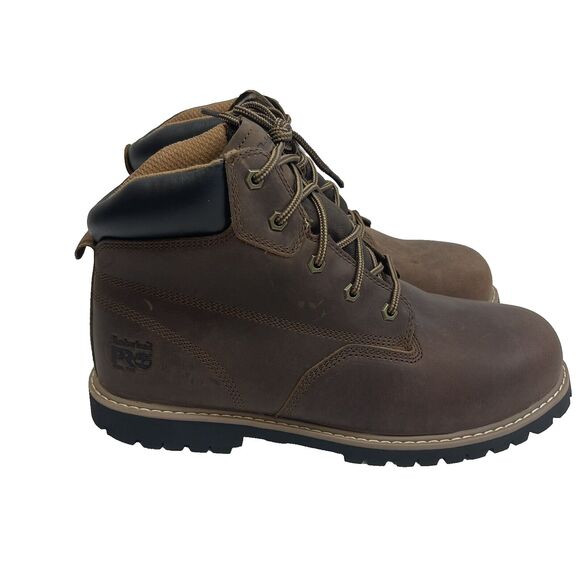 Timberland PRO Other - Timberland PRO Work Boot Men's 10.5 Gritstone 6" Steel Toe Waterproof Insulated